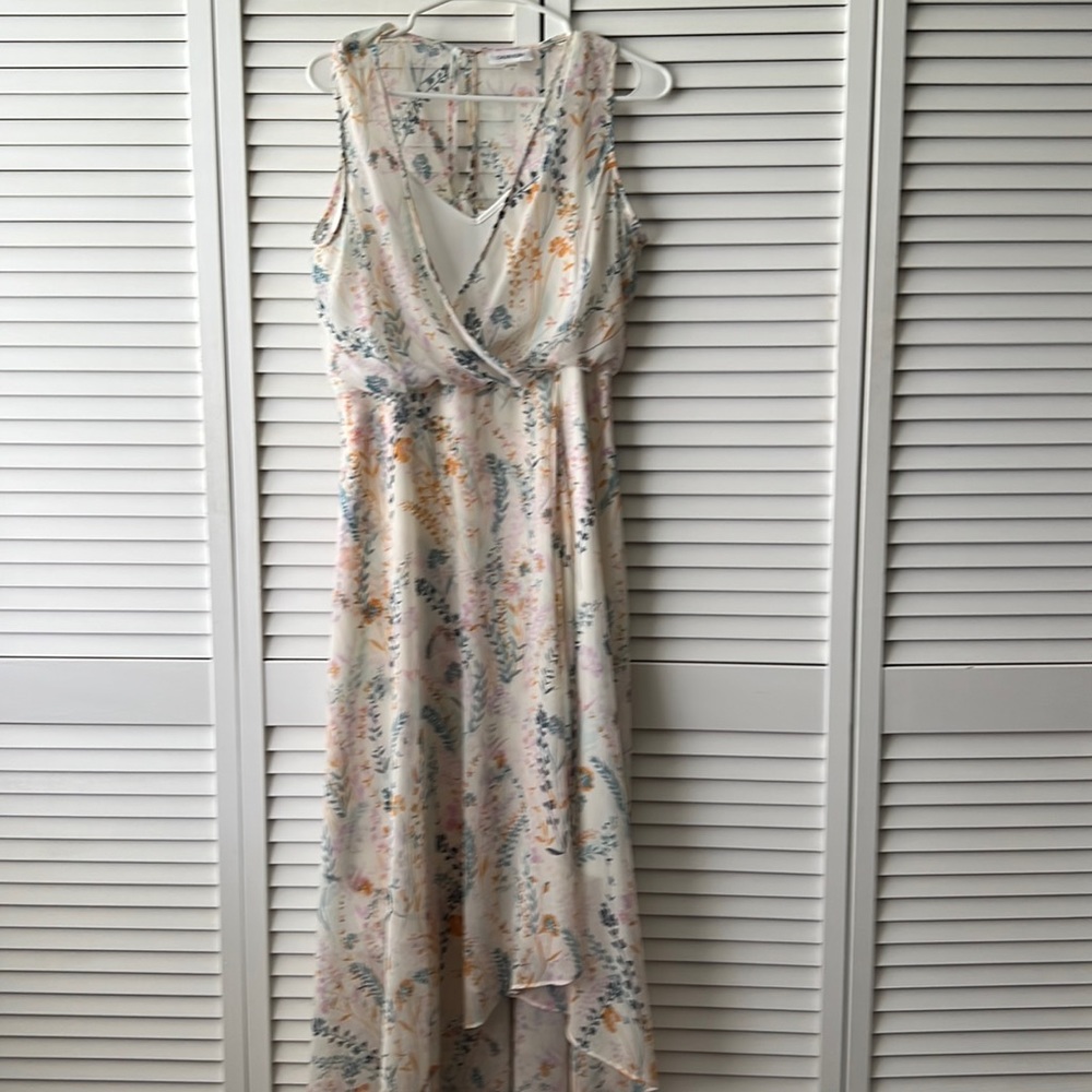 Calvin Klein dress